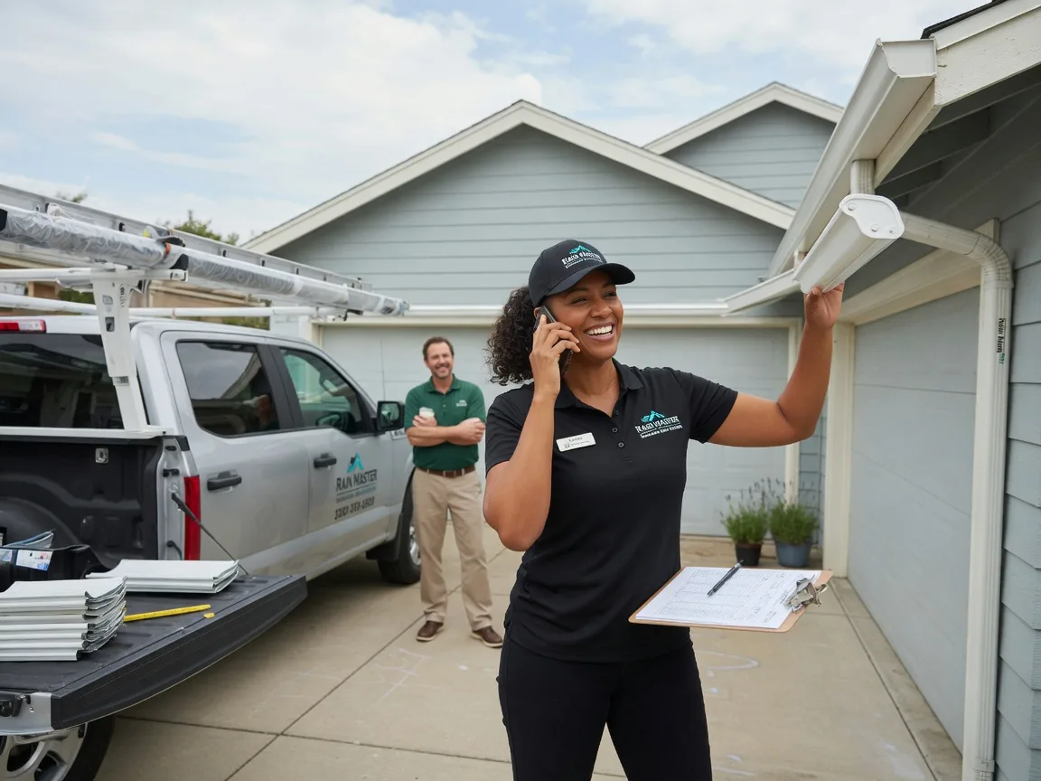 Gutter Installation Hackleburg, AL FAQs